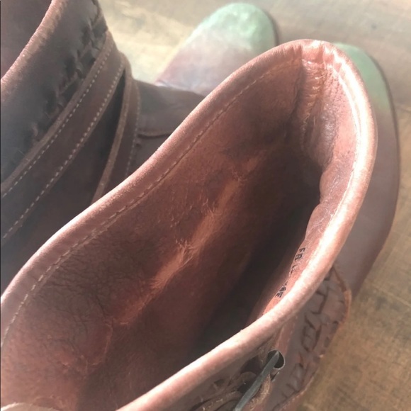 Freebird booties - Picture 6 of 8